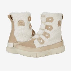 NEW SOREL Explorer II Joan Cozy Boots